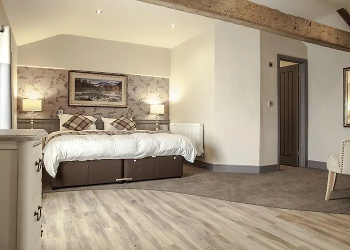 Hotel Crofters Barrow-in-Furness